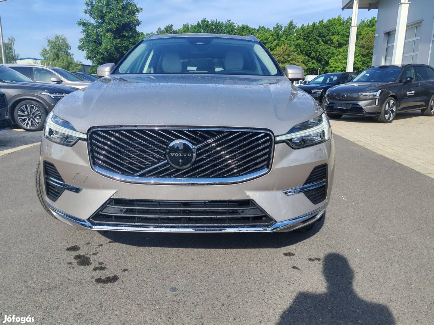 Volvo XC60 2.0 [T8] Ultra Bright AWD Geartronic...